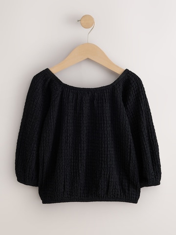 Next - Camiseta en negro