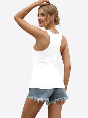 Imily Bela Top w kolorze biały
