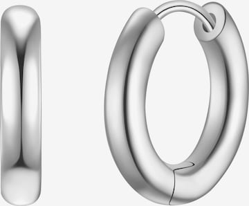 Glanzstücke München Oorbellen in Zilver: voorkant