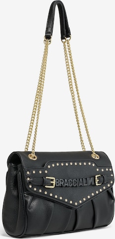 Braccialini Tasche in Schwarz: Vorderseite