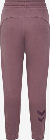 Hummel Tapered Hose in Pink