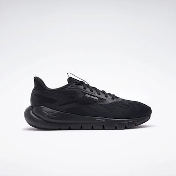 Reebok Athletic Shoes 'FLEX' in Black: front