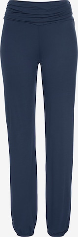 Pantaloni di BUFFALO in blu: frontale