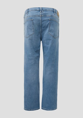 s.Oliver Regular Jeans 'Casby' in Blau