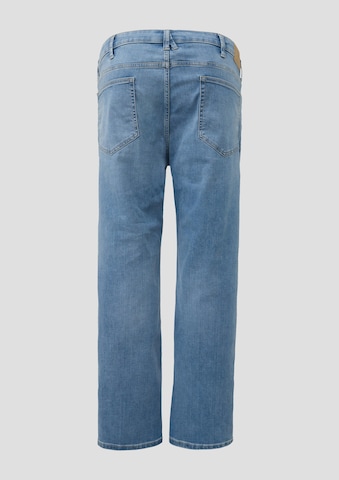 s.Oliver Regular Jeans 'Casby' in Blauw