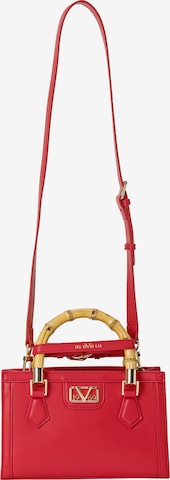 19V69 ITALIA Handtasche 'Yoko' in Rot: Vorderseite