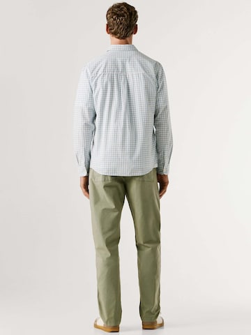 Coupe regular Chemise 'PRESLEY' Pepe Jeans en blanc