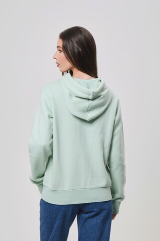 BENCH Sweatshirt in Weiß