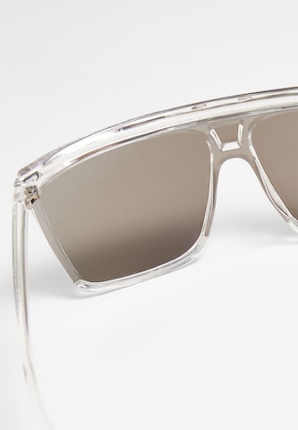 Lunettes de soleil Urban Classics en transparent