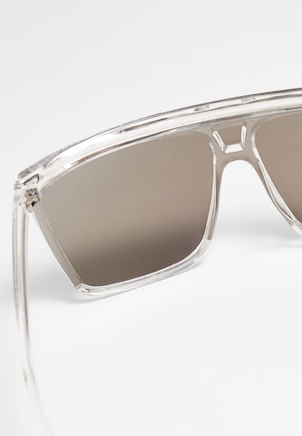 Urban Classics Sunglasses in Transparent