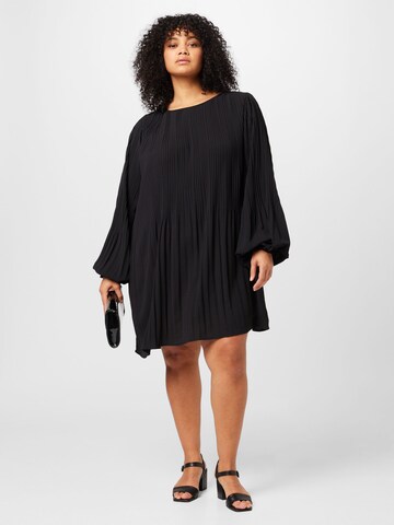 Michael Kors Plus Dress in Black