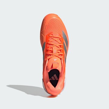 ADIDAS PERFORMANCE Sports shoe 'Adizero Ubersonic 5' in Orange