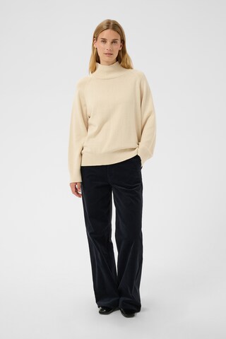 Part Two - Jersey 'Chicky' en beige