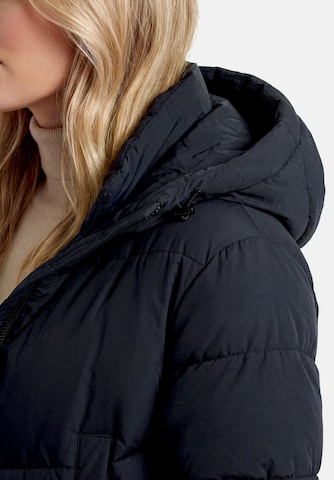 Manteau d’hiver Amber & June en bleu