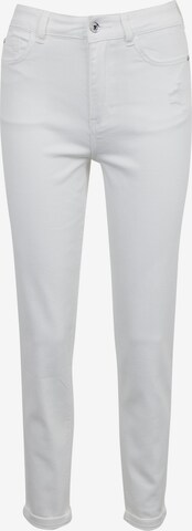 Orsay Slim fit Jeans in White: front