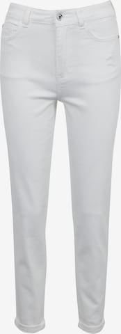 Orsay Slimfit Jeans in Weiß: predná strana
