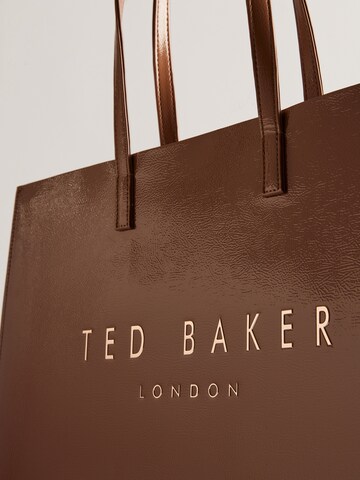 Shopper 'CRIKON' di Ted Baker in marrone