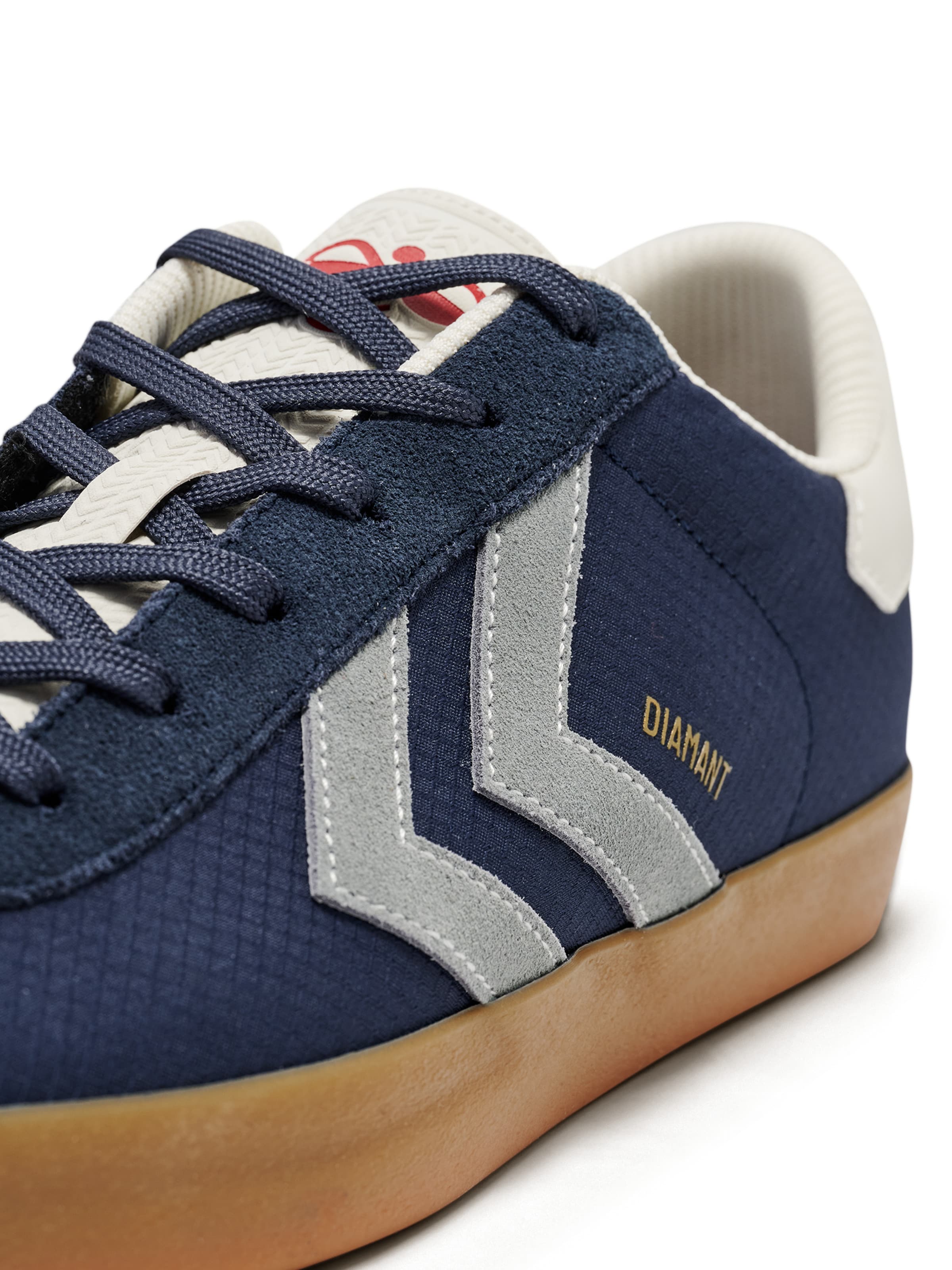Hummel Sneaker in Blau