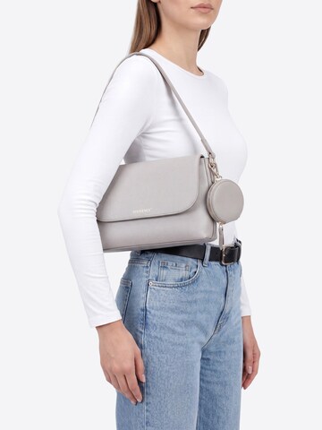 Vivisence Shoulder Bag 'T0024' in Grey
