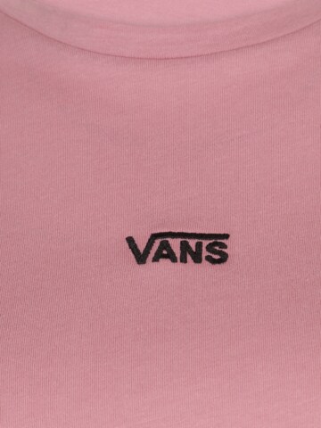 VANS Μπλουζάκι 'Flying' σε ροζ