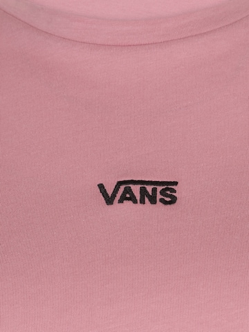 VANS Shirt 'Flying' in Pink