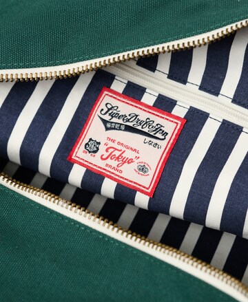 Sac de voyage Superdry & Co en vert
