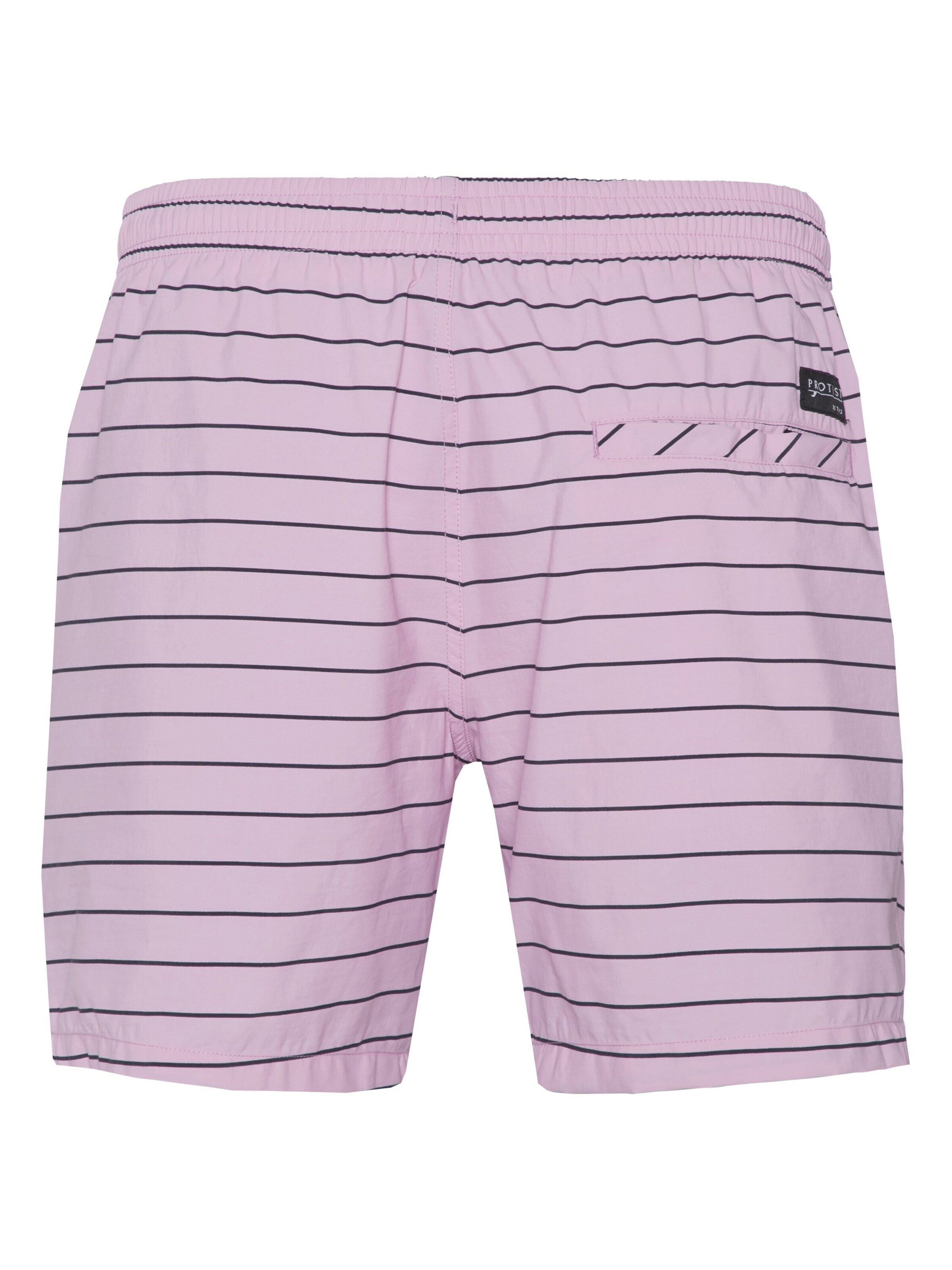 PROTEST Board Shorts 'SHARIF' in Pink