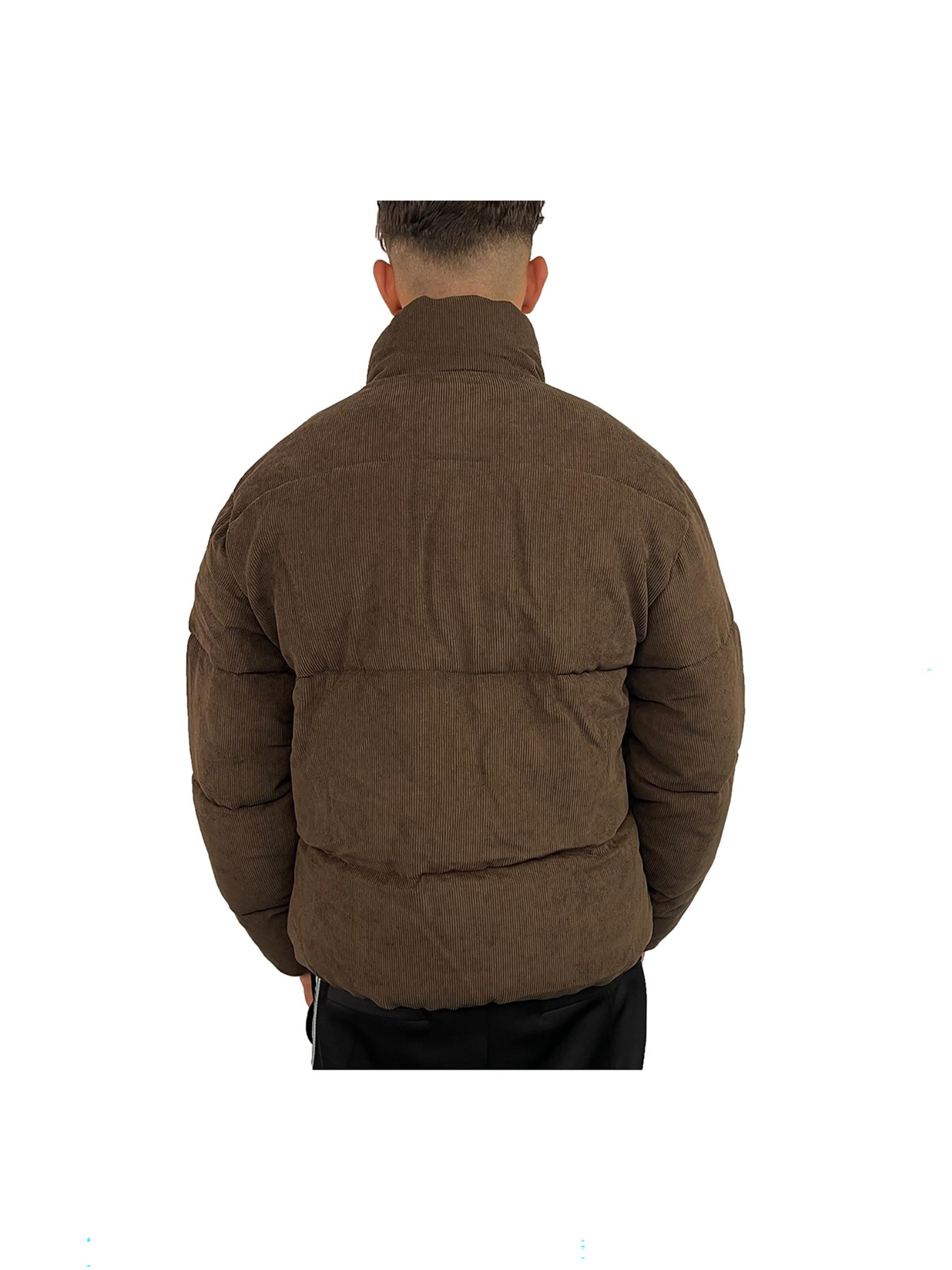 Pegador Winterjacke 'Sundre Cord'‌‌‌‌ in Braun