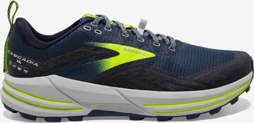 BROOKS Running Shoes 'Cascadia' in Blue