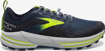 BROOKS Laufschuh 'Cascadia' in Blau