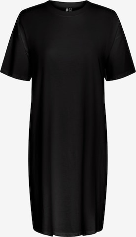 PIECES Dress 'Ria' in Black: front