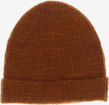 King Louie Hat & Cap in One size in Brown: front