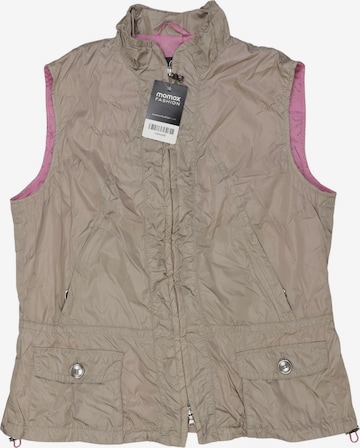 BOGNER Weste XL in Beige: Vorderseite