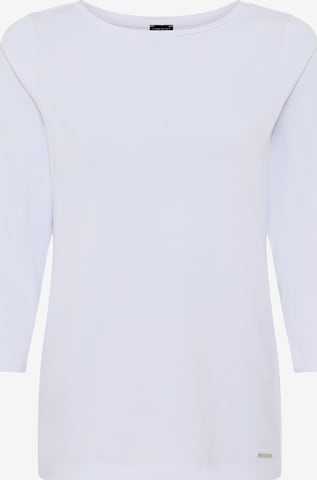 LAURA SCOTT Shirt in Weiß: Vorderseite