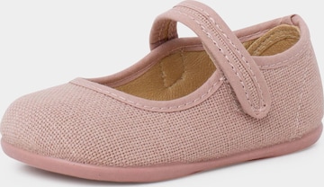 Pisamonas - Bailarina en rosa: frente