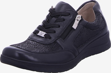 CAPRICE Sneakers in Black: front