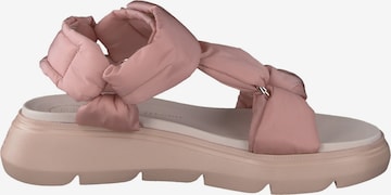 Paul Green Sandals 'Balloon' in Pink