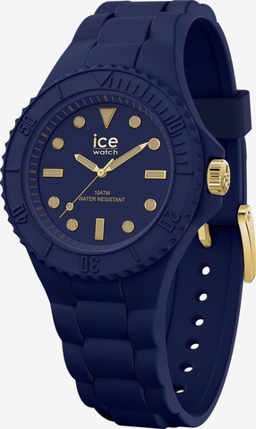 ICE WATCH Uhr in Blau