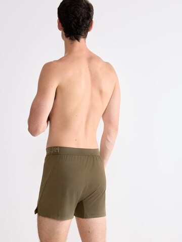 Boxers ' Shorts ' SLOGGI en marron