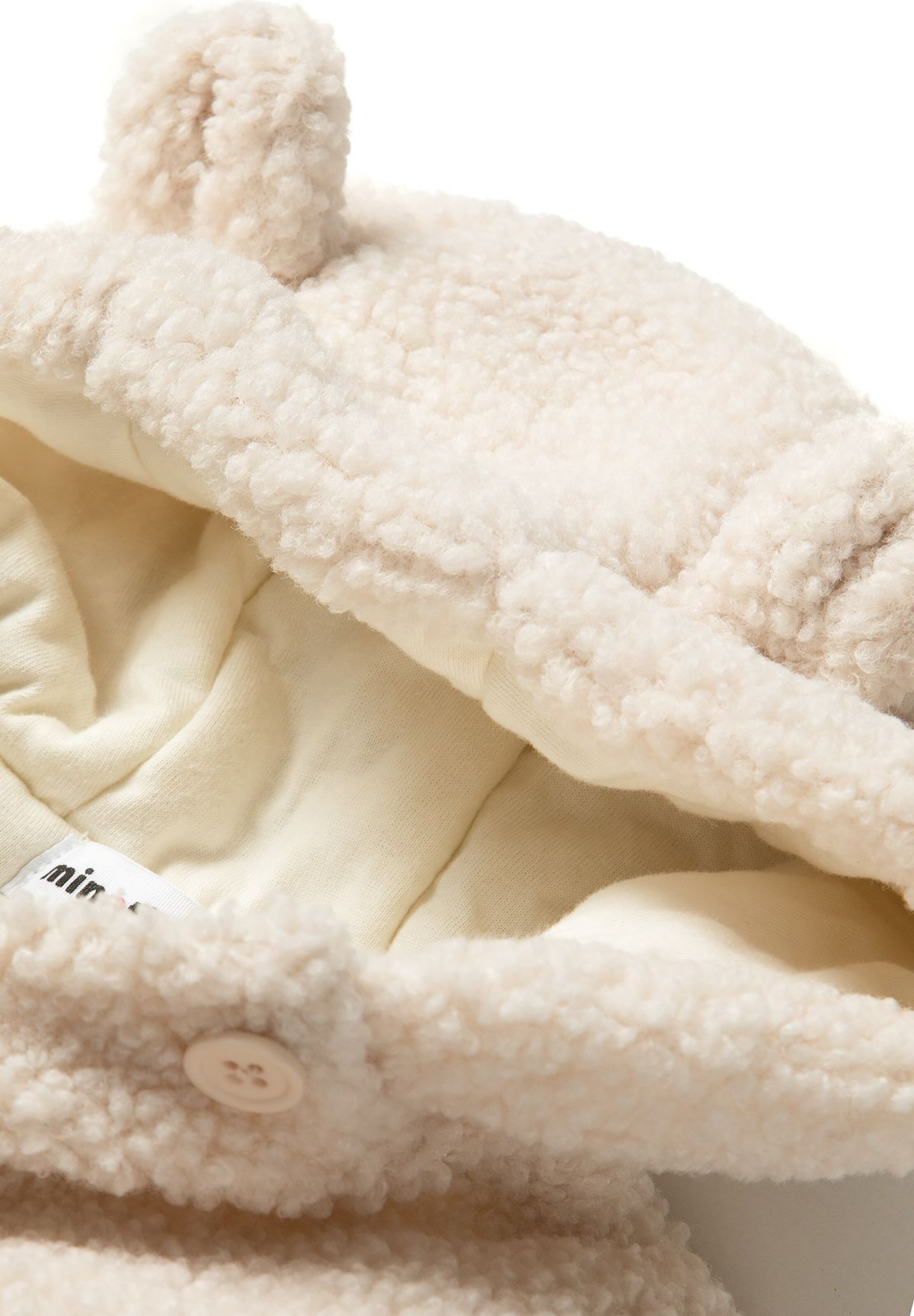 MINOTI Winter jacket in White