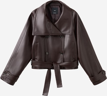 MANGOPrijelazna jakna 'Auro' - crvena boja: prednji dio