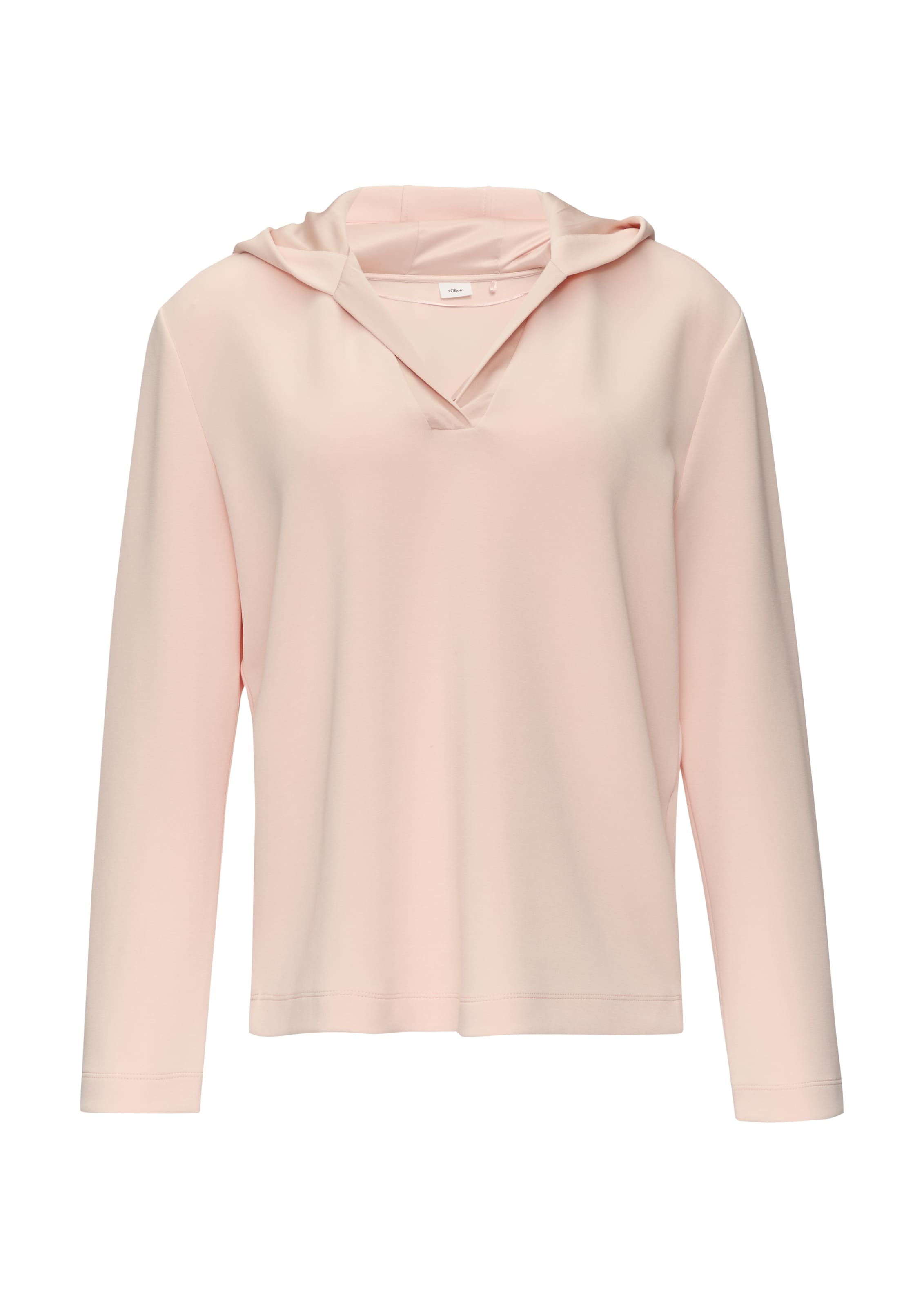 s.Oliver BLACK LABEL Paita värissä vaaleanpunainen: etupuoli