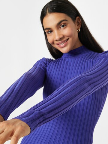 Pullover 'Magen' di mbym in blu