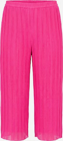 Angel of Style Loose fit Trousers in Pink: front