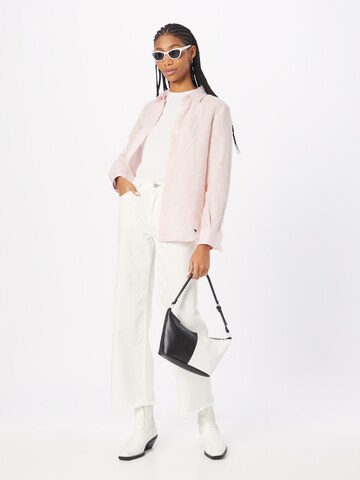 Chemisier 'CRISTIN' Weekend Max Mara en rose