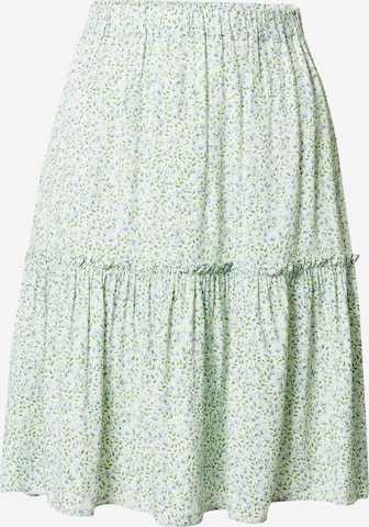 Herrlicher Skirt 'Liany' in Green: front