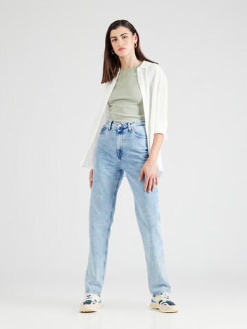 Regular Jeans 'JULIE' de la Tommy Jeans pe albastru