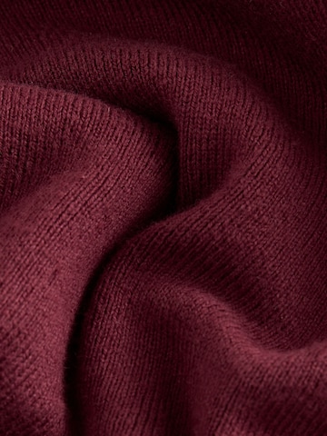 CLARKS Neulepaita värissä punainen