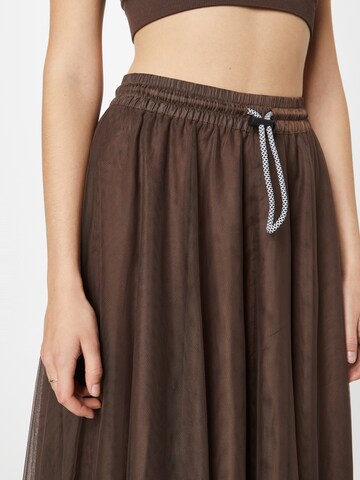 10Days Skirt in Brown