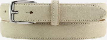BELTINGER Belt 'Alessiae' in Beige: front
